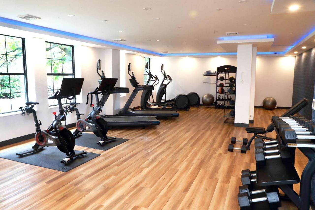 Four Points By Sheraton Wakefield Boston Hotel & Conference Center Bagian luar foto