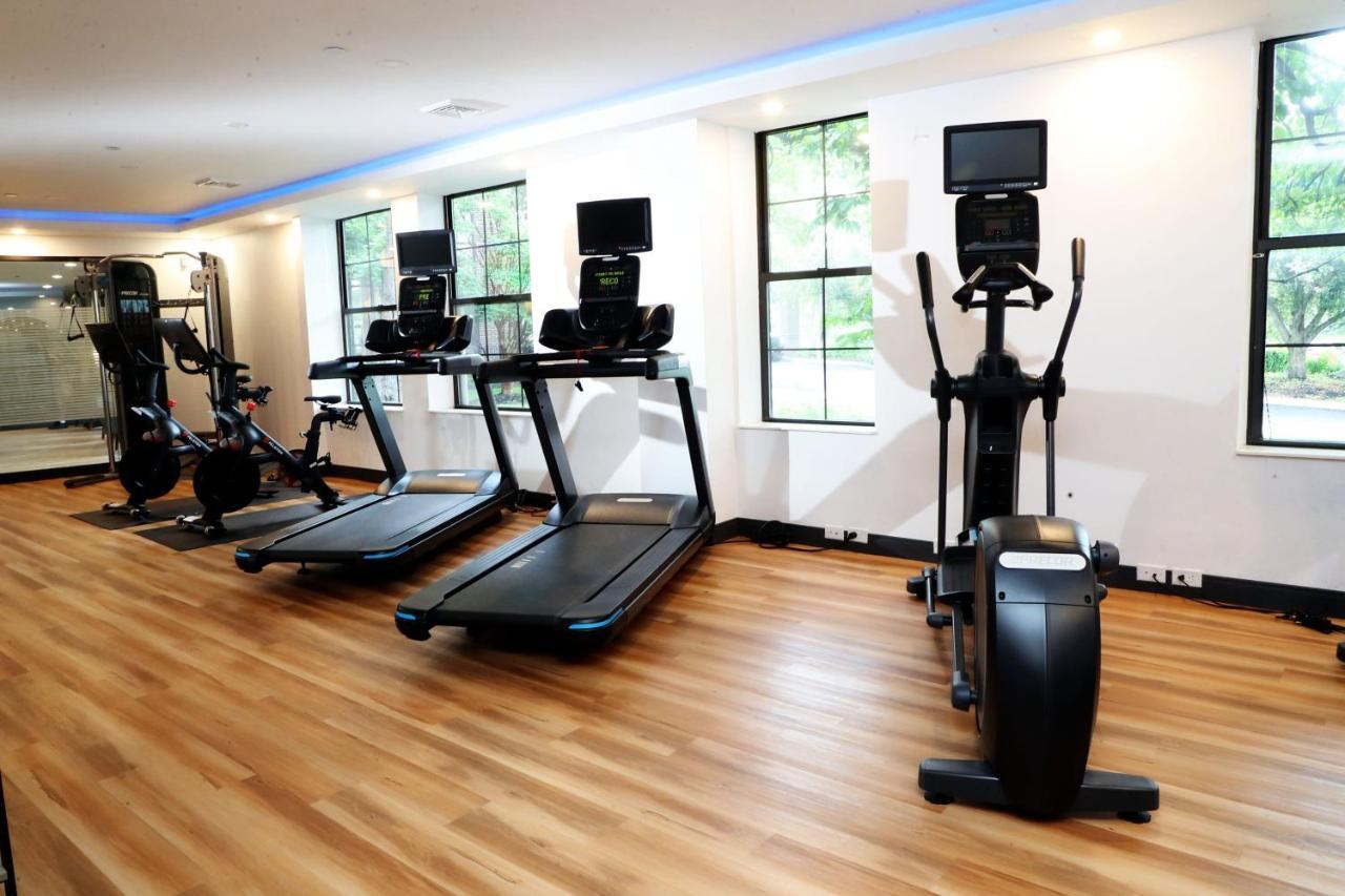 Four Points By Sheraton Wakefield Boston Hotel & Conference Center Bagian luar foto