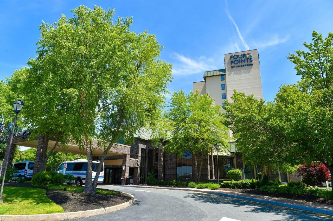 Four Points By Sheraton Wakefield Boston Hotel & Conference Center Bagian luar foto